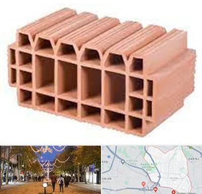 فروش بلوک سقفی در ولیعصر ارومیه