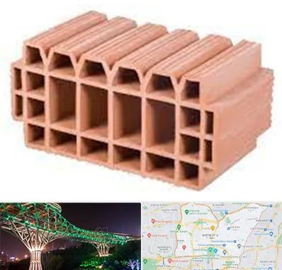 فروش بلوک سقفی در منطقه 3 تهران 