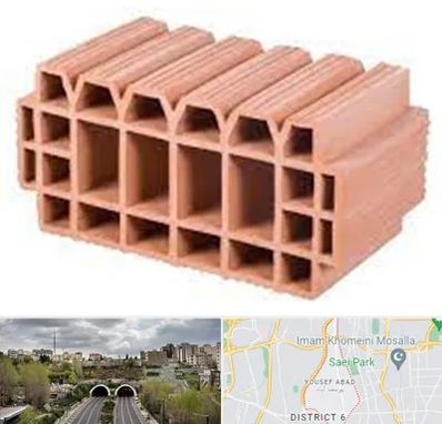 فروش بلوک سقفی در یوسف آباد 