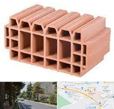 فروش بلوک سقفی در مهرویلا کرج 