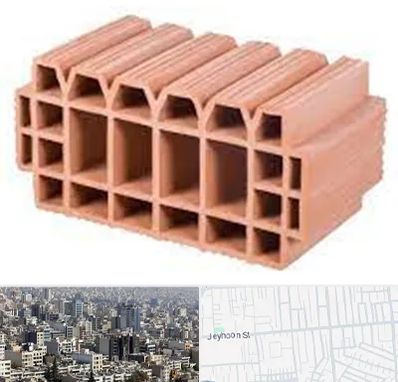 فروش بلوک سقفی در جیحون