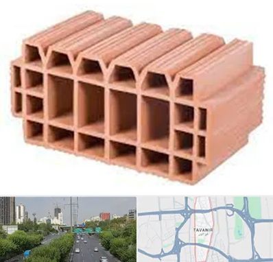 فروش بلوک سقفی در توانیر