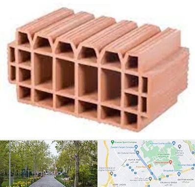 فروش بلوک سقفی در قدوسی غربی شیراز 