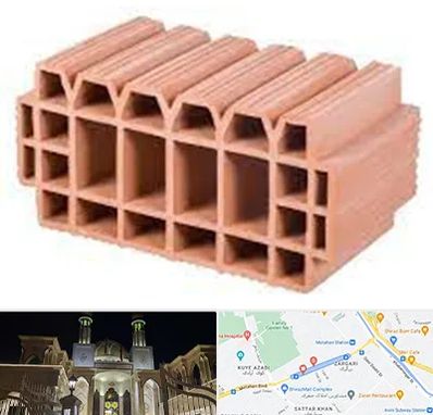 فروش بلوک سقفی در زرگری شیراز 