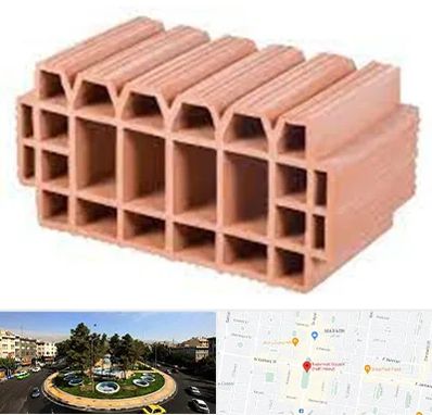 فروش بلوک سقفی در هفت حوض 