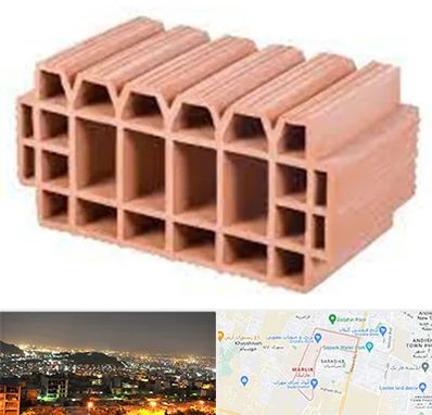 فروش بلوک سقفی در مارلیک کرج 