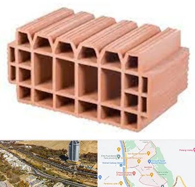 فروش بلوک سقفی در خیابان نیایش شیراز 