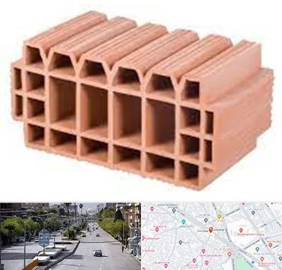 فروش بلوک سقفی در خیابان زند شیراز 