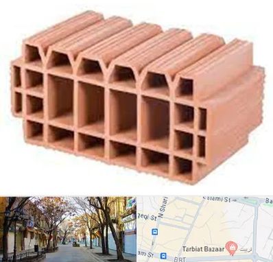 فروش بلوک سقفی در تربیت تبریز