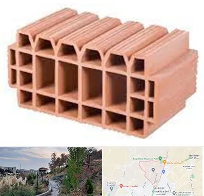 فروش بلوک سقفی در باغستان کرج 