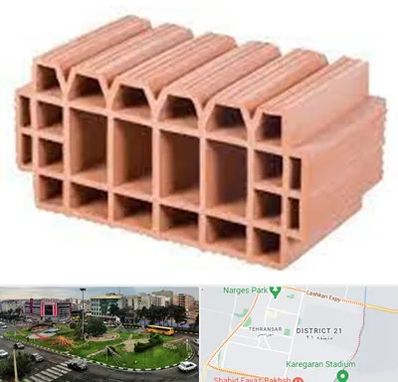 فروش بلوک سقفی در تهرانسر 