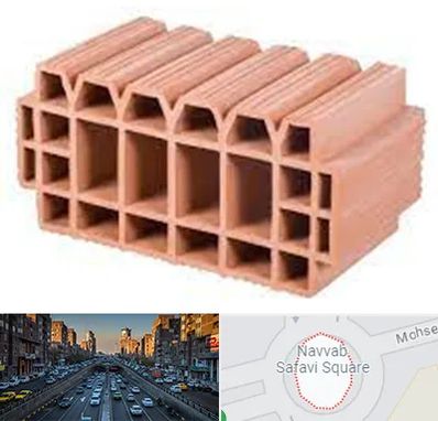 فروش بلوک سقفی در نواب 