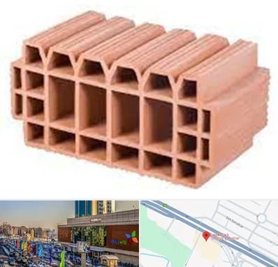 فروش بلوک سقفی در لاله پارک تبریز