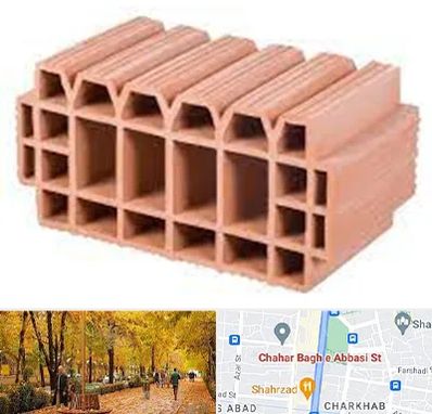 فروش بلوک سقفی در چهارباغ اصفهان 