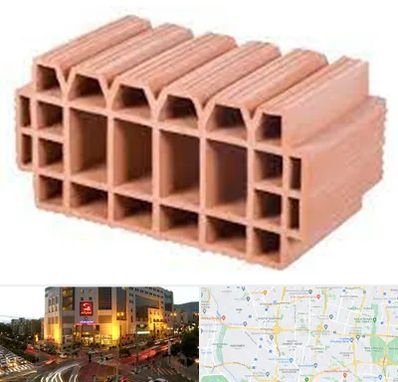 فروش بلوک سقفی در جنت آباد تهران 