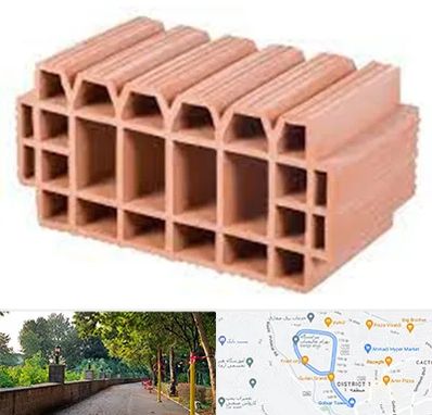 فروش بلوک سقفی در فلکه گاز رشت 