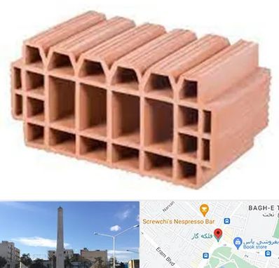 فروش بلوک سقفی در فلکه گاز شیراز 