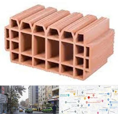 فروش بلوک سقفی در فاطمی 