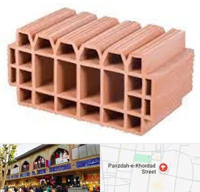 فروش بلوک سقفی در 15 خرداد