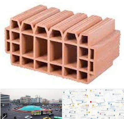 فروش بلوک سقفی در میدان انقلاب 