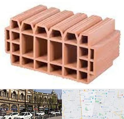 فروش بلوک سقفی در منطقه 11 تهران 