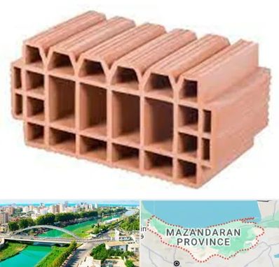 فروش بلوک سقفی در مازندران