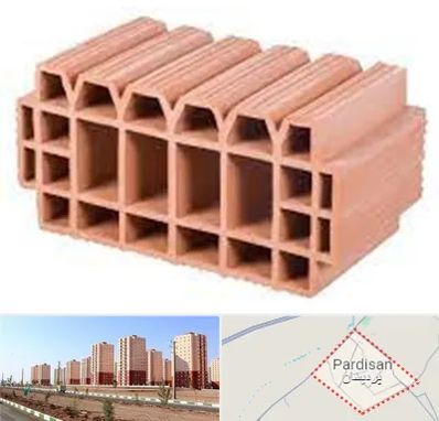 فروش بلوک سقفی در پردیسان قم