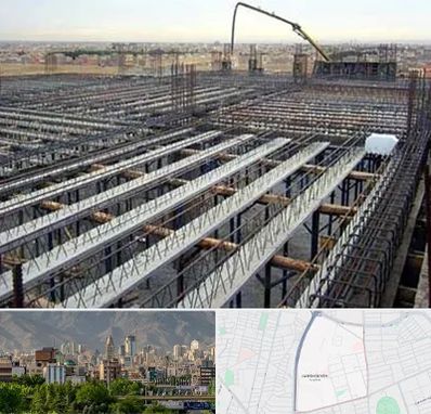 فروش تیرچه بلوک در جمشیدیه