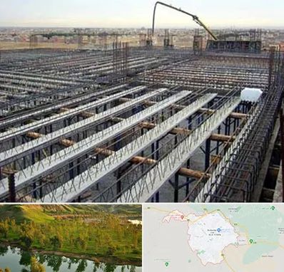 فروش تیرچه بلوک در بهبهان