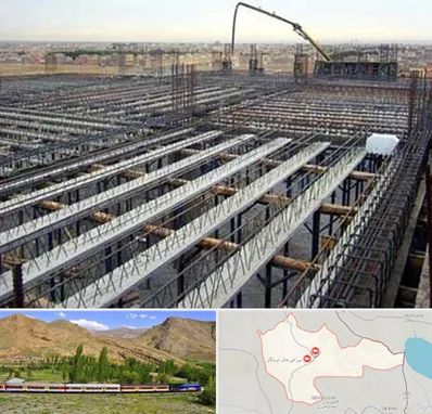 فروش تیرچه بلوک در خاش