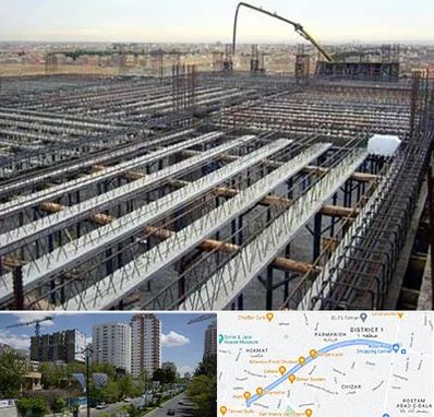 فروش تیرچه بلوک در اندرزگو 