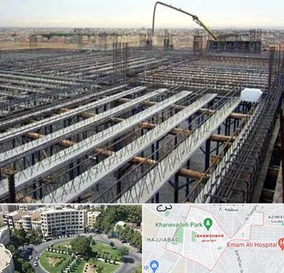 فروش تیرچه بلوک در جهانشهر کرج 