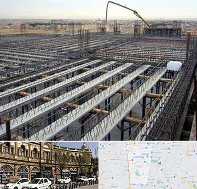 فروش تیرچه بلوک در منطقه 11 تهران 