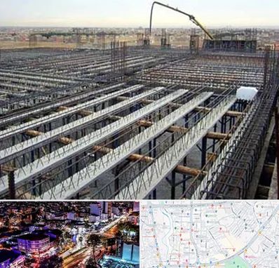 فروش تیرچه بلوک در منظریه رشت 