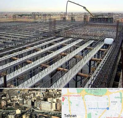 فروش تیرچه بلوک در مرزداران 