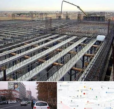 فروش تیرچه بلوک در کارگر شمالی 