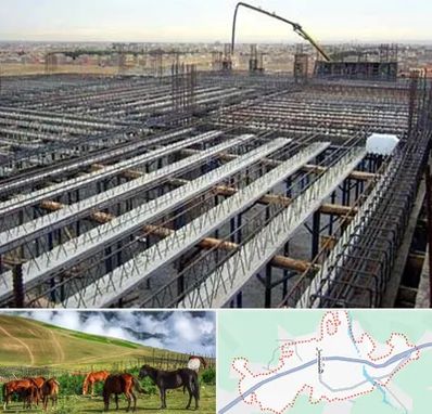 فروش تیرچه بلوک در تالش