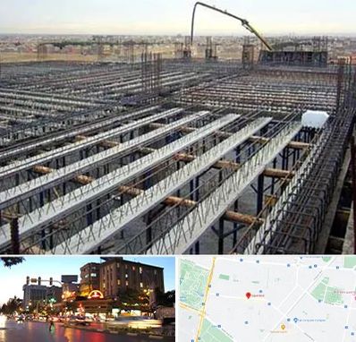 فروش تیرچه بلوک در بلوار سجاد مشهد 