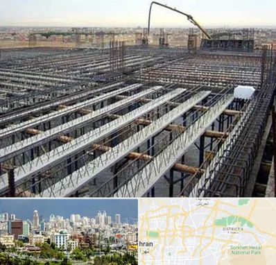 فروش تیرچه بلوک در شرق تهران 