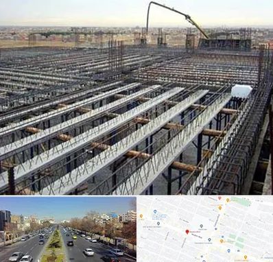 فروش تیرچه بلوک در بلوار معلم مشهد 