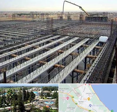 فروش تیرچه بلوک در رودسر