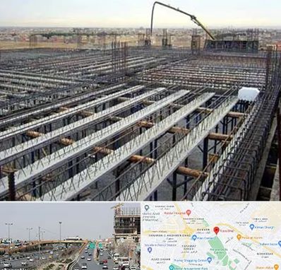 فروش تیرچه بلوک در بلوار توس مشهد 