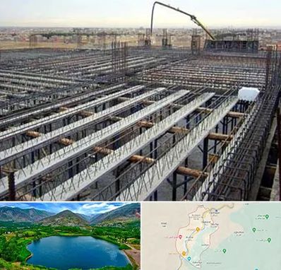 فروش تیرچه بلوک در رودبار