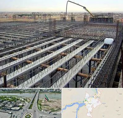 فروش تیرچه بلوک در میاندوآب