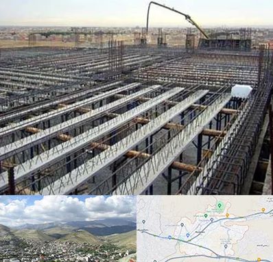 فروش تیرچه بلوک در رودهن