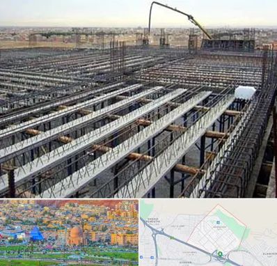 فروش تیرچه بلوک در رشدیه تبریز