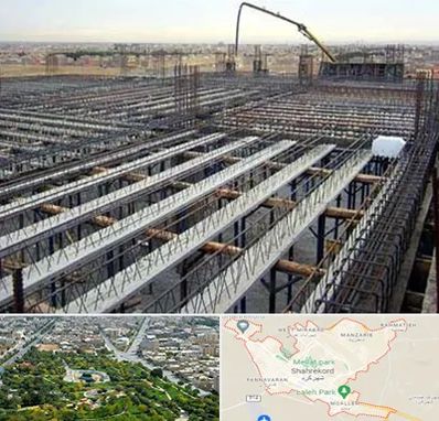 فروش تیرچه بلوک در شهرکرد