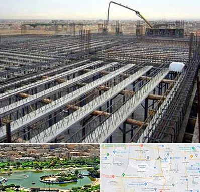 فروش تیرچه بلوک در منطقه 9 تهران 