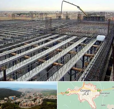 فروش تیرچه بلوک در گرگان