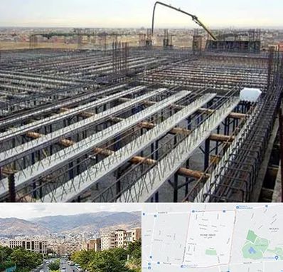 فروش تیرچه بلوک در خانی آباد